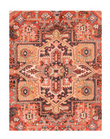 Indo  Heriz Rug 8'4'' x 11'2''