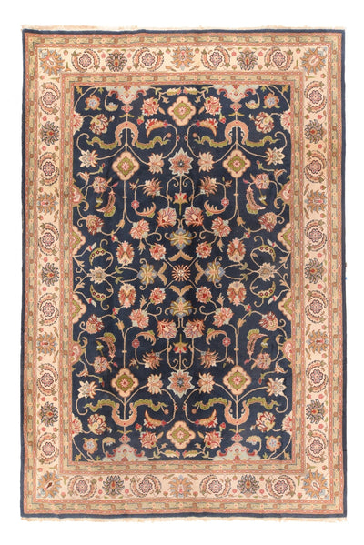 Vintage Kashan Rug 7'8'' x 10'7''
