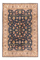 Vintage Romanian Rug 7'8'' x 10'7''