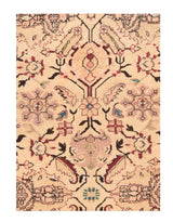 Fine Antique Agra Rug 6' x 7'9''