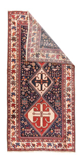Antique Persian Rug 5'3'' x 10'0"