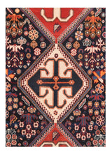 Antique Persian Rug 5'3'' x 10'0"
