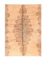 Vintage Kerman Rug 10'8'' x 21'0''