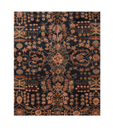 Antique Farahan Sarouk Rug 10'6'' x 13'9''