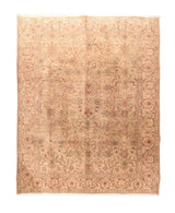 Vintage Tabriz Rug 10'2'' x 12'10''