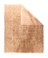 Fine Vintage  Tabriz Rug 10'2'' x 12'10''