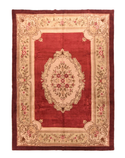 Aubusson Design Rug 10'0'' x 14'3''