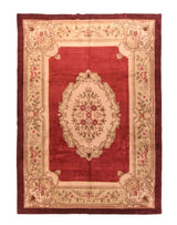 Aubusson Design Rug 10'0'' x 14'3''