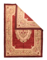 Aubusson Design Rug 10'0'' x 14'3''