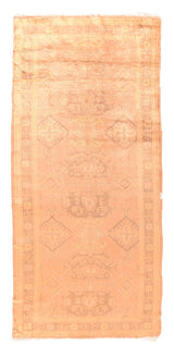 Antique Oushak Rug 4'11'' x 11'4''