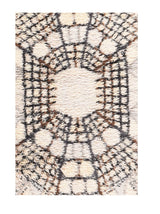 Vintage Swedish Rug 4'0" x 5'8''