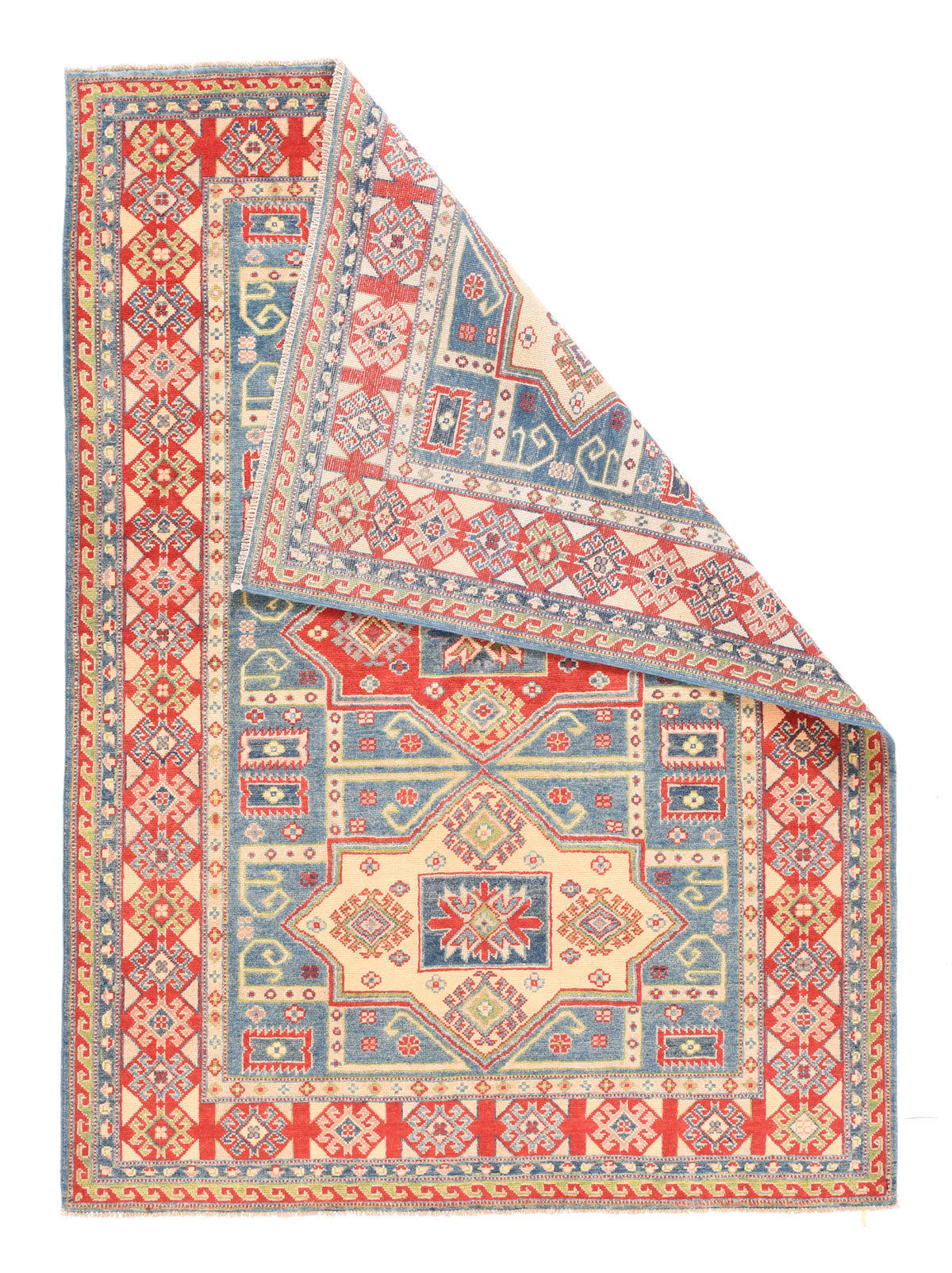 Kazak Rug 5'0" x 7'0"