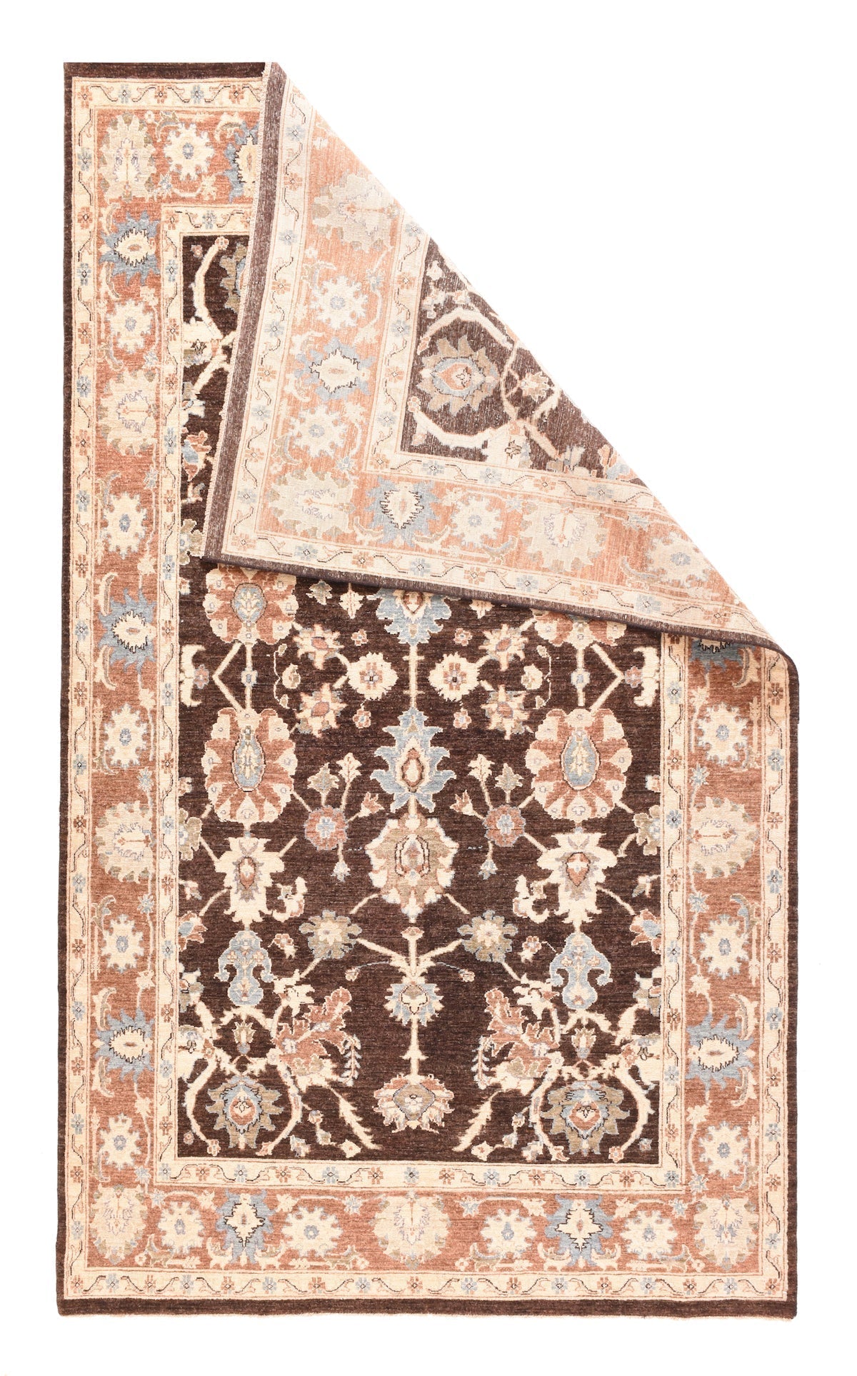 Peshawar Rug 5'5'' x 9'5''