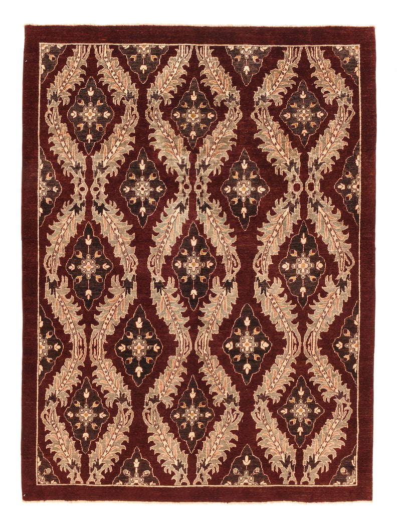 Peshawar Rug 5'9'' x 7'7''