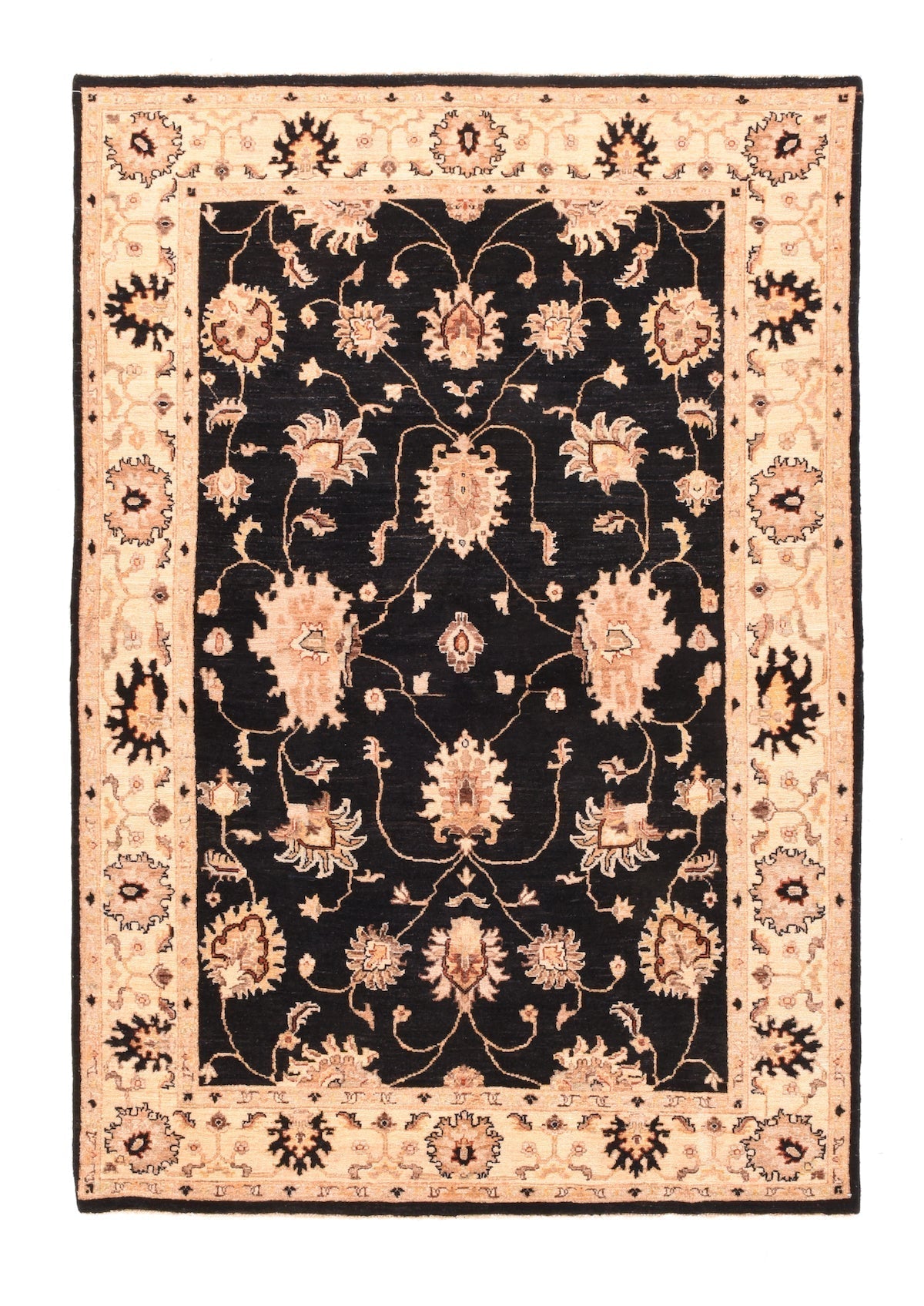 Peshawar Rug 4'10'' x 7'2''