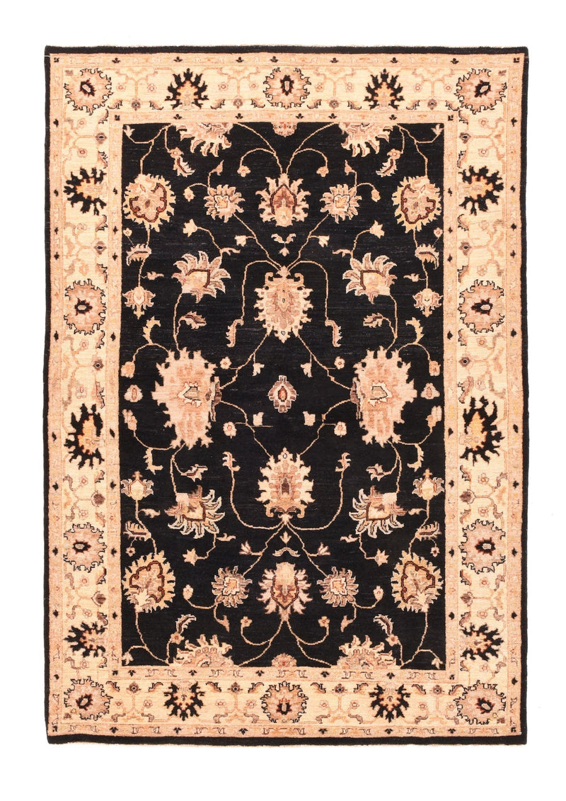 Peshawar Rug 4'10'' x 7'2''