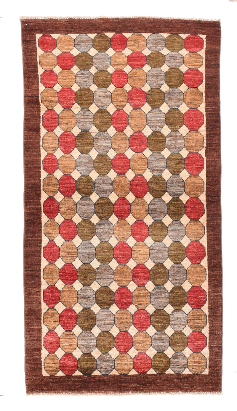 Gabbeh Rug 4'0