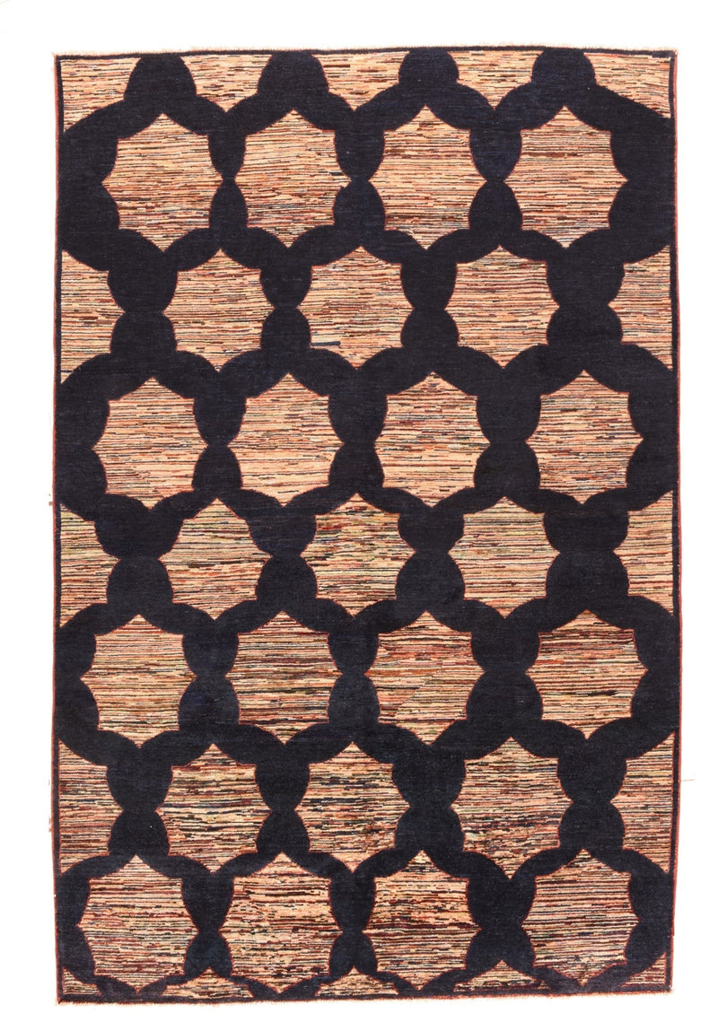 Gabbeh Rug 6'7'' x 10'0