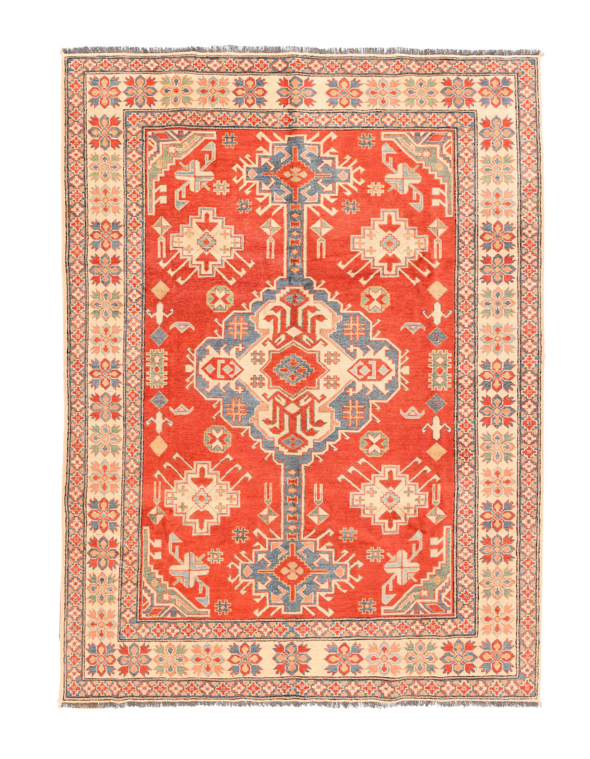Kazak Rug 6'5'' x 8'6''