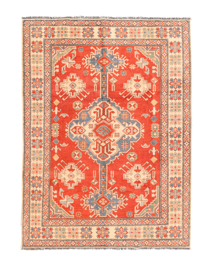 Caucasian Kazak Rug 6'5'' x 8'6''