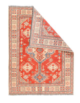 Caucasian Kazak Rug 6'5'' x 8'6''