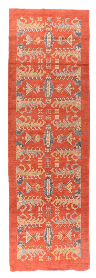 European Rug 3'11'' x 12'10''