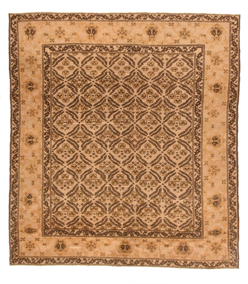 Oushak Rug 7'9'' x 9'2''