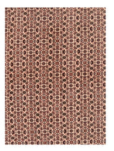 Vintage Brown Bidjar Rug 8'3'' x 8'3''