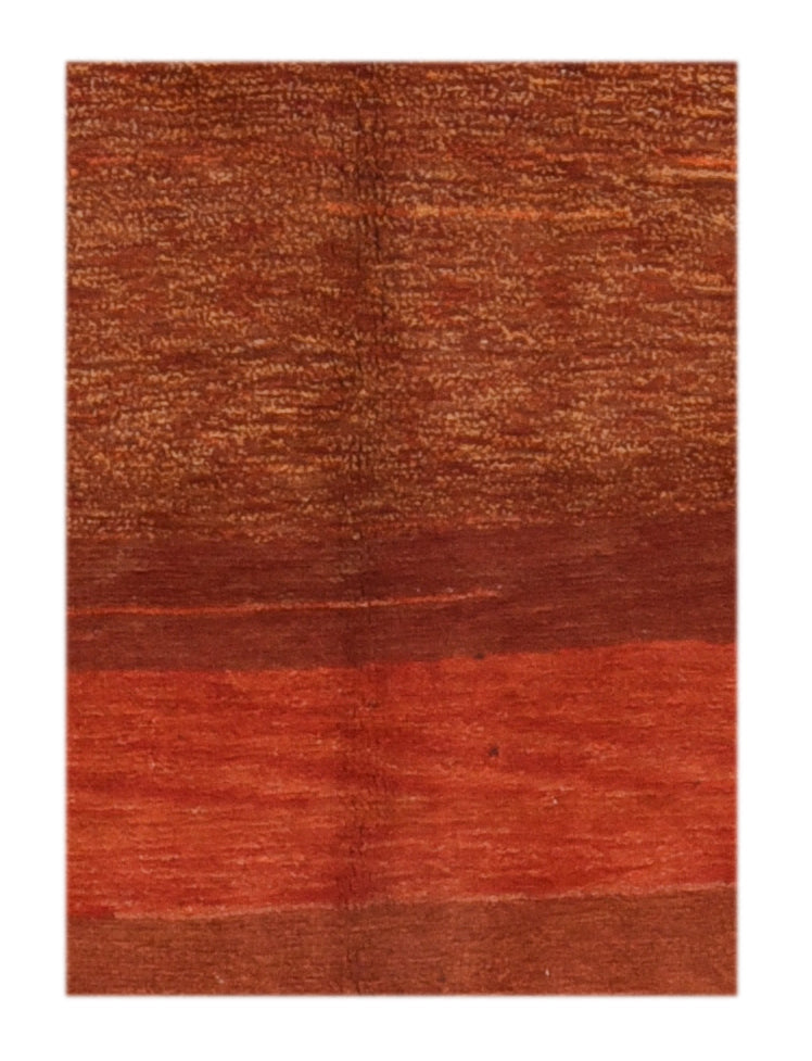 Vintage Gabbeh Rug 4'1'' x 6'0''