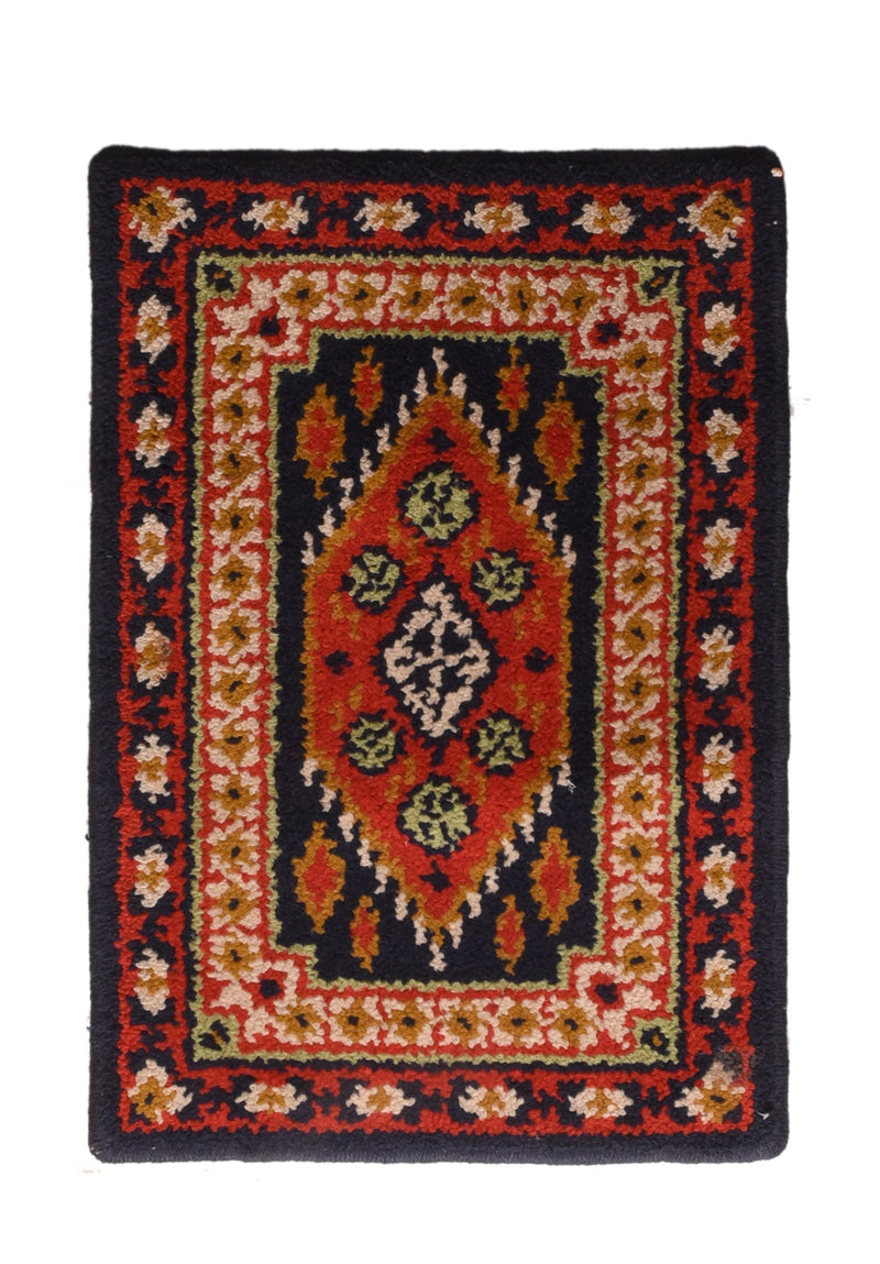 Vintage European Rug 2'0