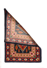 Vintage European Rug 2'0" x 3'0"
