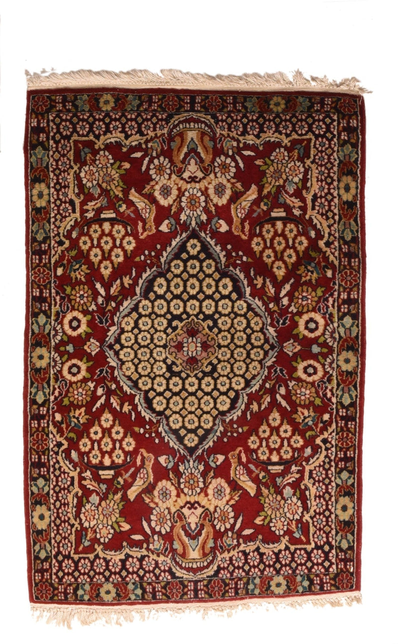 Kashan Rug 2'0