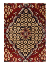 Kashan Rug 2'0" x 3'1''