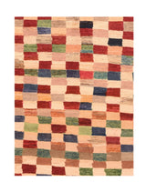 Vintage  Gabbeh Rug 6'6'' x 9'5''