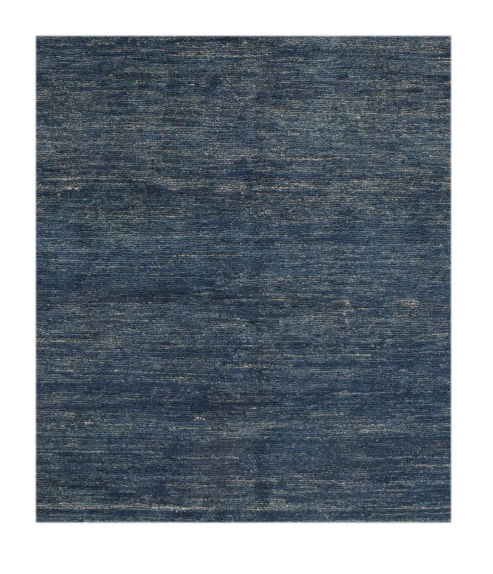 Vintage Tribal Gabbeh Rug 4'9'' x 6'8''