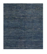Vintage Tribal Gabbeh Rug 4'9'' x 6'8''