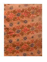 Vintage European Needle Point Rug 2'3'' x 2'10''