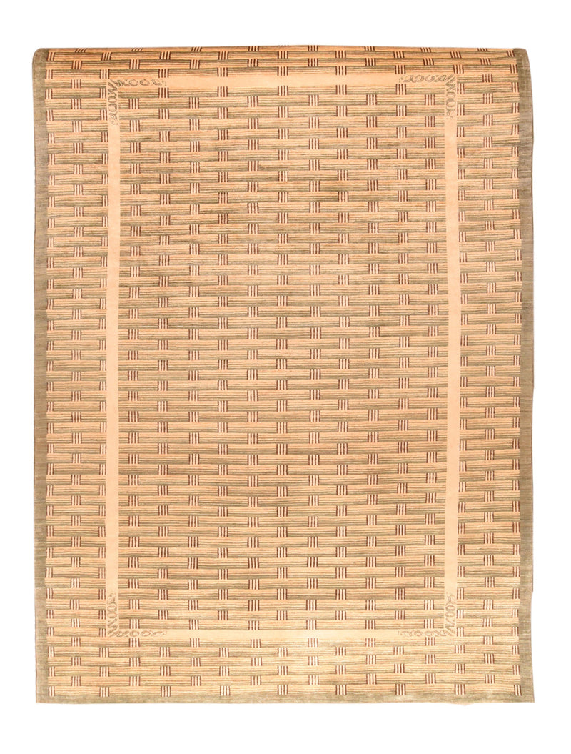 Gabbeh Rug 7'3'' x 10'6''