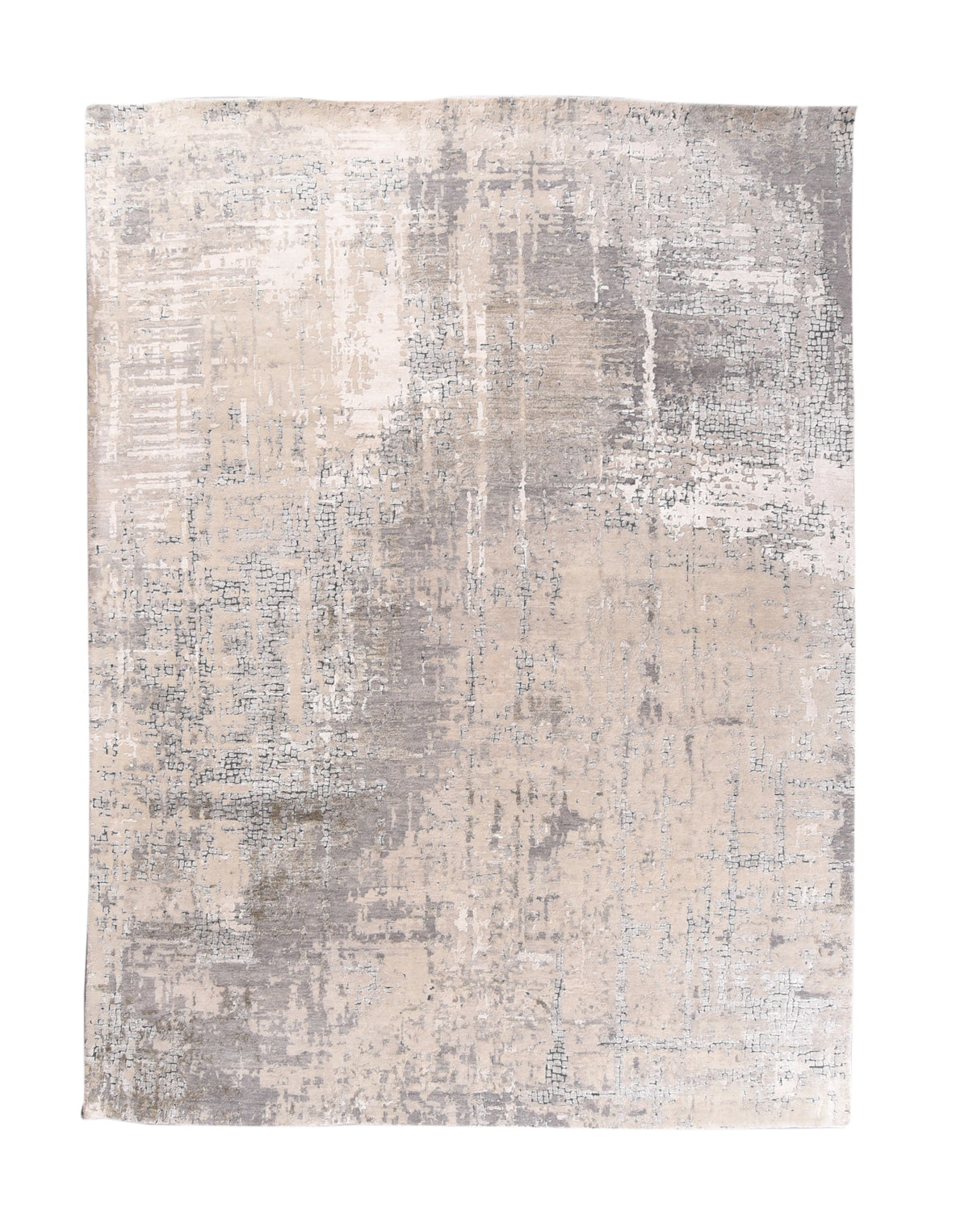 Turkish Abstract Rug 8' x 9'9''