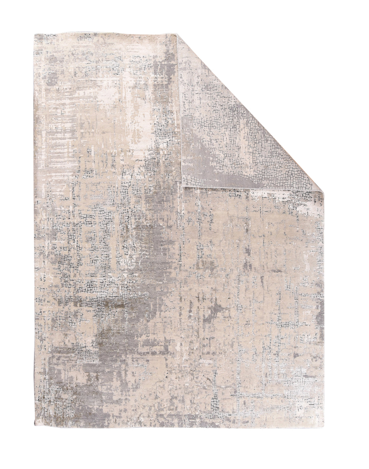 Turkish Abstract Rug 8'0" x 9'9''