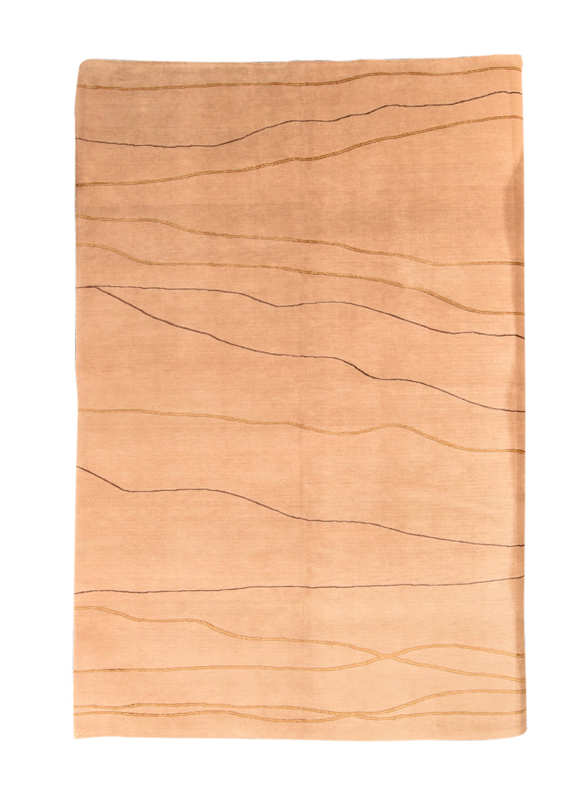 Tibetan Rug 6'0