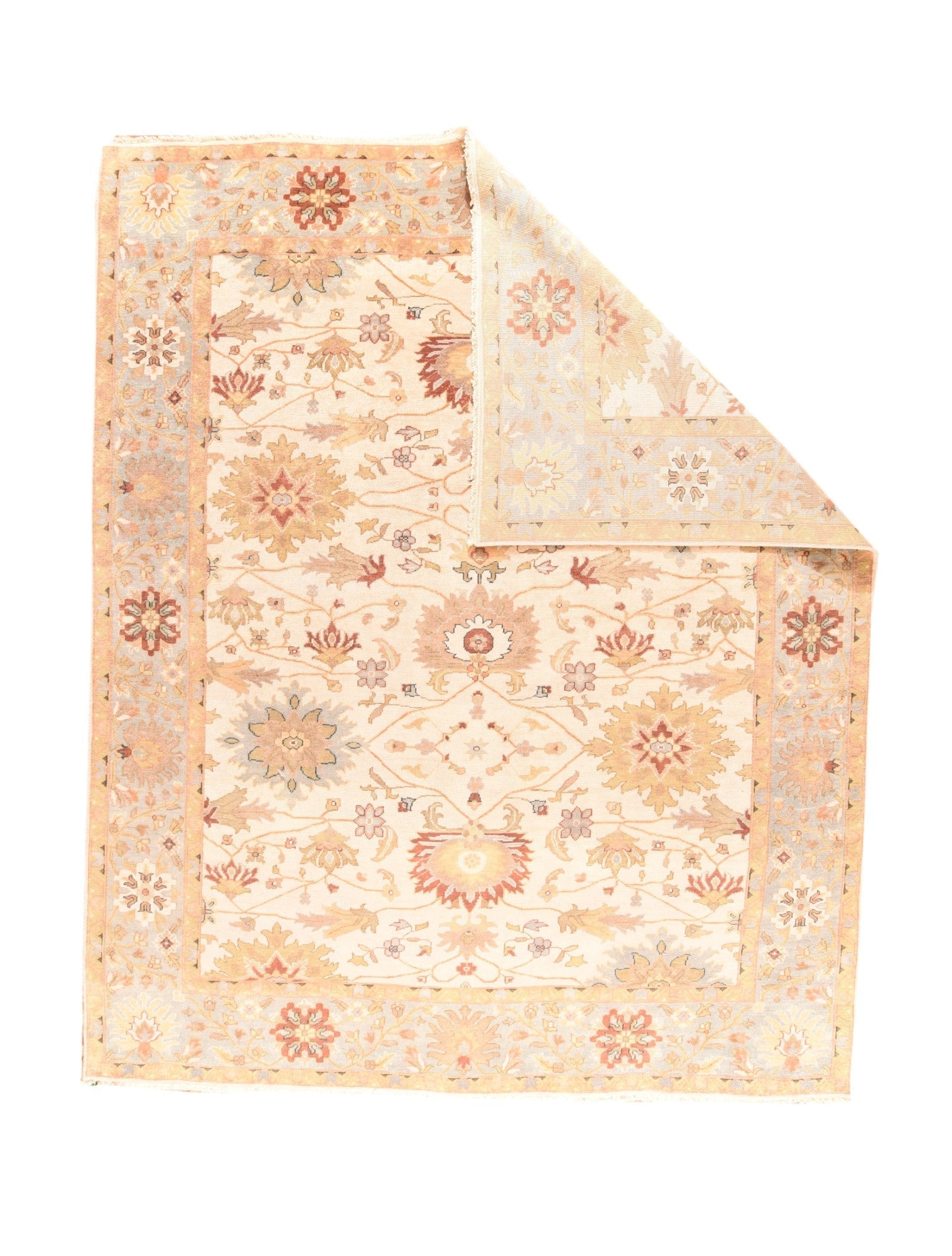 Oushak Rug 9'3'' x 12'3''