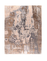Contemporary Abstract Design Rug 8'9'' x 11'10''
