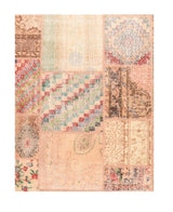 Vintage Patch Work Rug 8'6'' x 11'7''