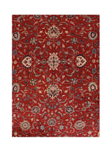 Antique  Sarouk Rug 10' x 14'