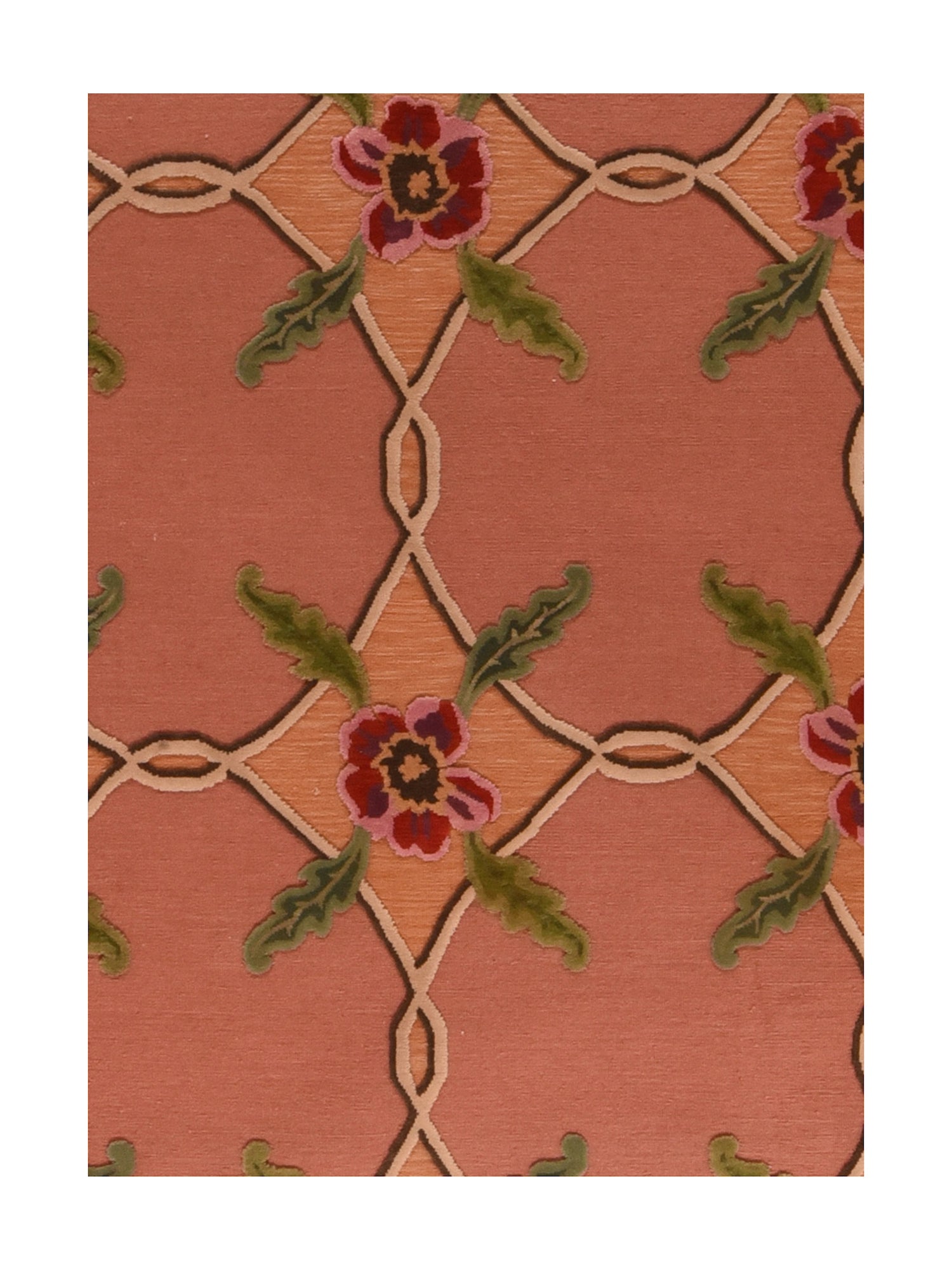 Vintage Sumak Manchoria Rug 10'0'' x 14'0''