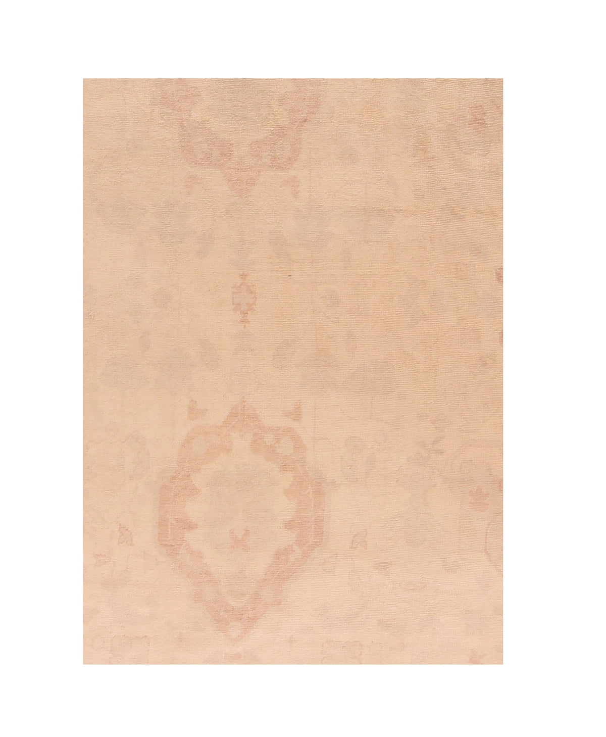 Vintage Oushak Rug 10'0'' x 14'11''