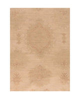 Fine Antique Oushak Wool Rug 9'4'' x 14'4''