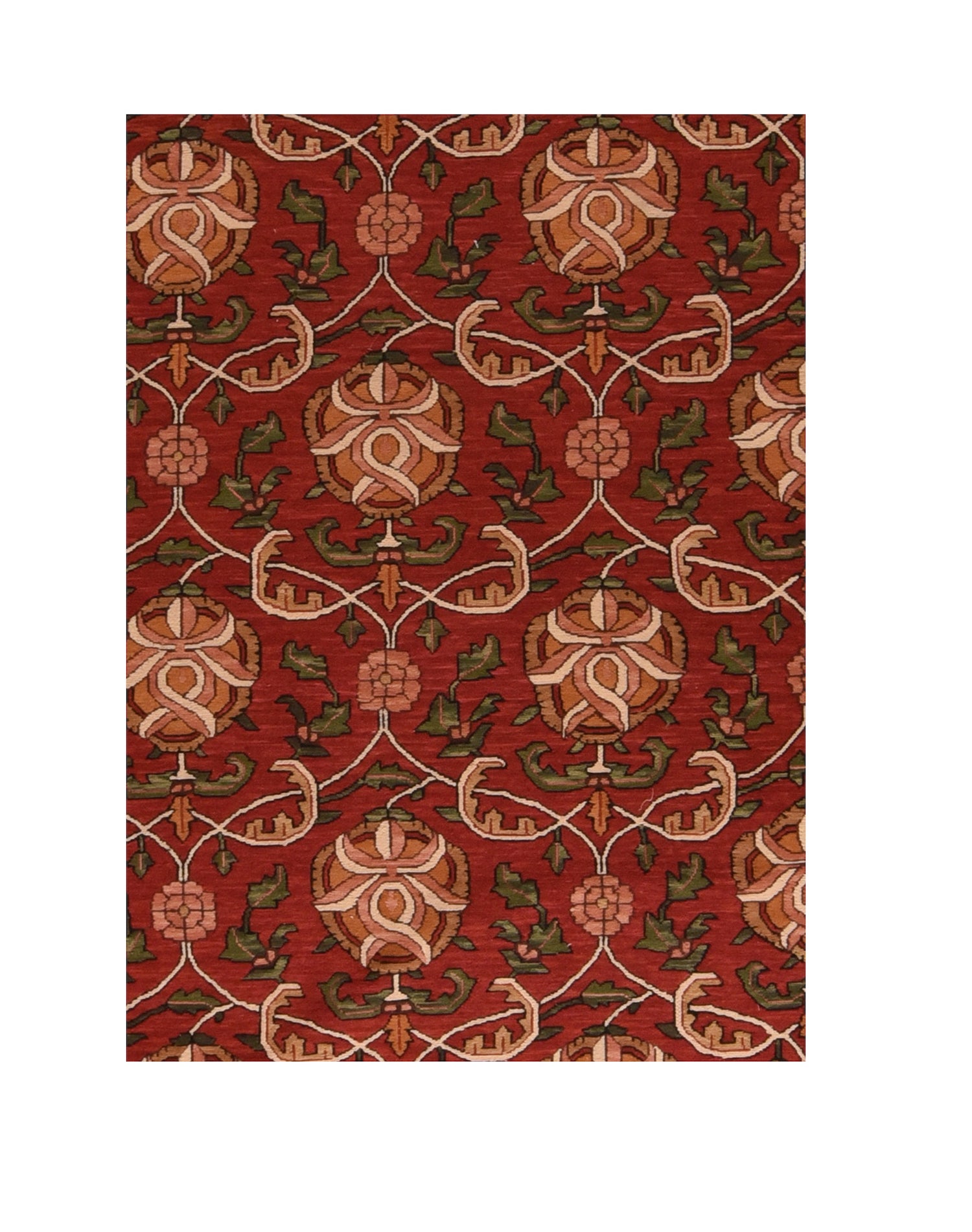 Sumak Manchoria Rug 10'0'' x 14'0''