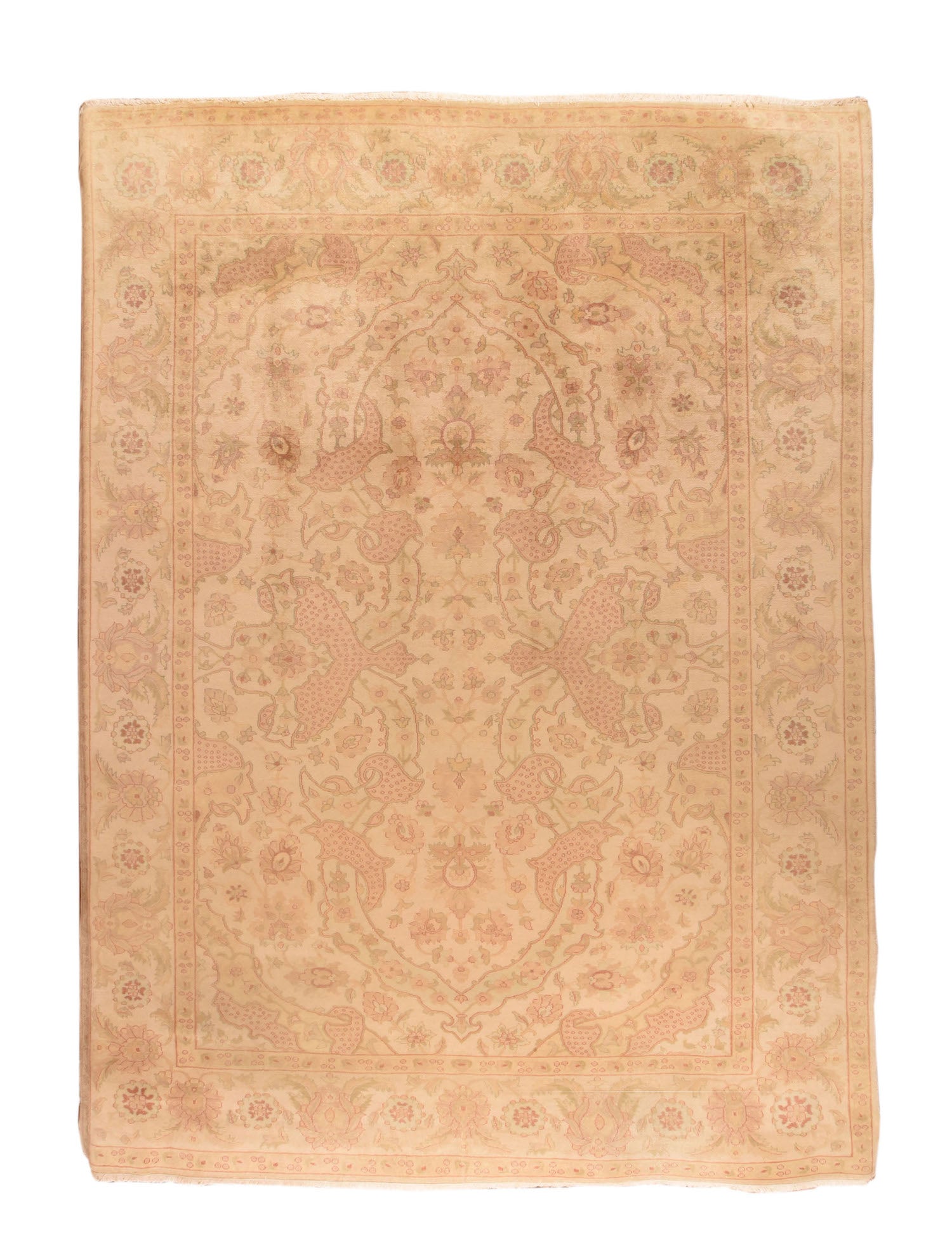 Vintage Egyptian Rug 10'0'' x 14'0''